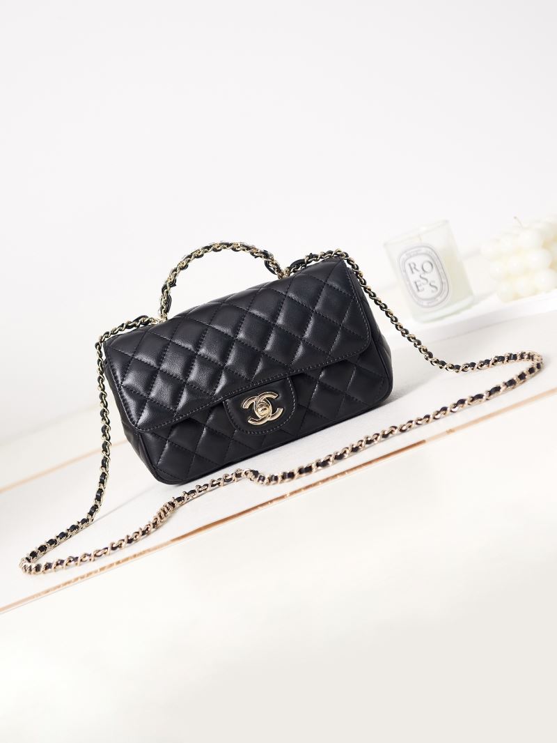 Chanel Satchel Bags